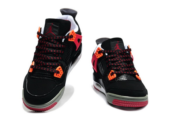 Air Jordan 4 Kids shoes--005